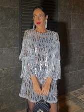 ZARA WOMAN NWT FW23 FRINGED