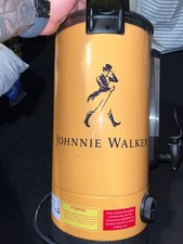 Rare Johnnie Walker Heated Water Dispenser – Hospitality Promo – Working 