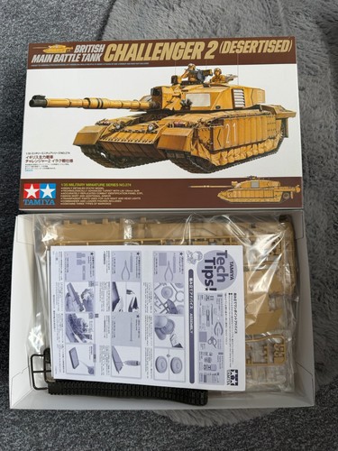 Challenger main battle tank - 2,