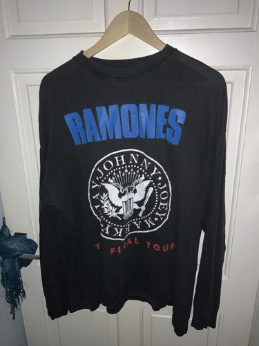 Vintage ramones adios amigos - adios,