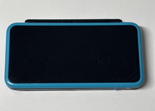 Nintendo 2ds blue broken - 2ds,