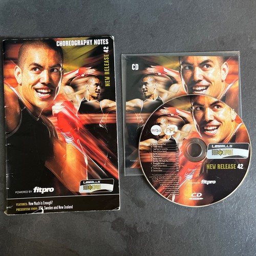 Les mills body - body, 42