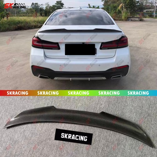 Forged carbon fiber rear - fiber,