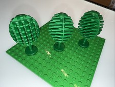 LEGO Green Fruit Tree 3470