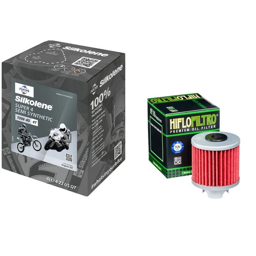 Atc125 trike silkolene - trike, super
