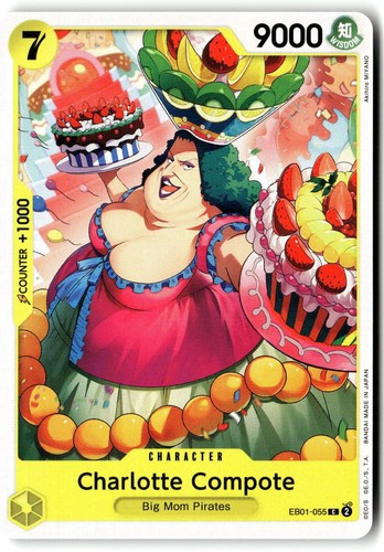Charlotte compote eb01 - charlotte, eb01-055