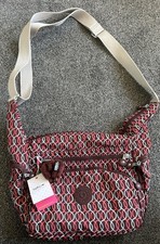 NEW  LARGE Kipling Crossbody
