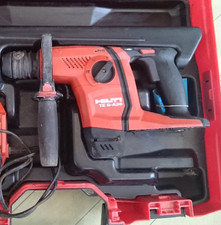 Hilti TE6 A-36 SDS Hammer Drill with chisel action in great working condition