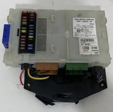 FORD MONDEO MK4 BODY CONTROL MODULE FUSE BOX 7G9T-14A073-CF 1681101 2007 - 2010