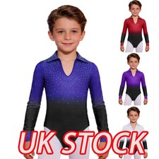 Kids Boys Latin Tango Ballroom