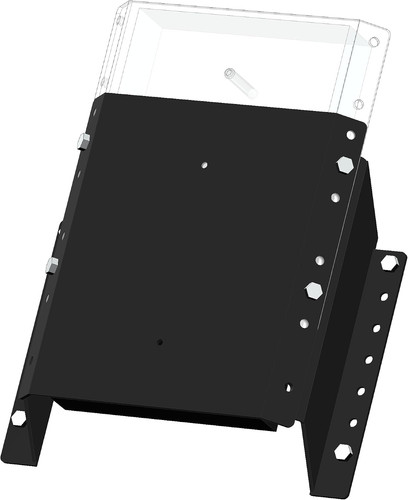 Jack plate setback - mj-1-dp,