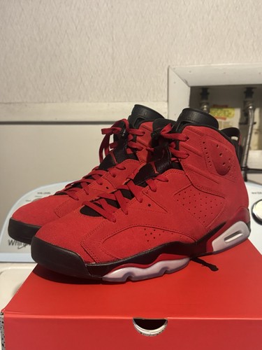 Size air jordan 6 retro - air,