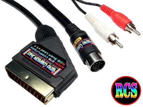 Atari ste high quality - atari, gold