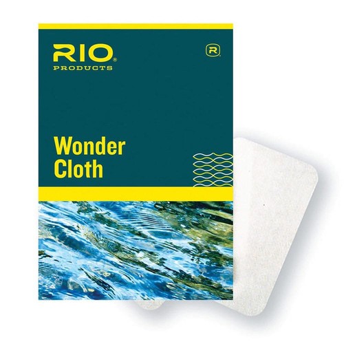 Rio wonder cloth fly - fly, line