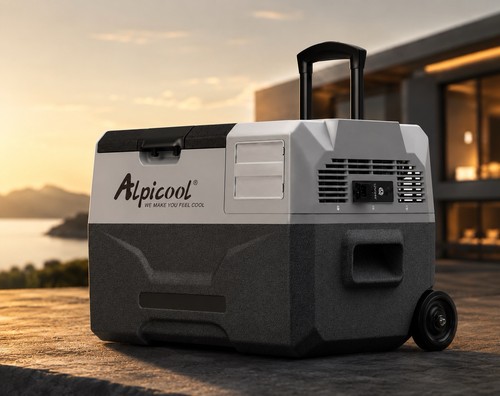 Alpicool ecx30 30l car fridge - alpicool,