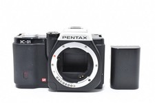 Pentax K-01 Digital SLR Camera