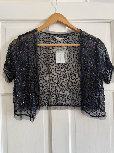 Atmosphere black sequin - atmosphere,