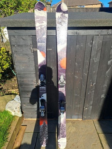 Salomon rocker 2013 season - rocker, 2