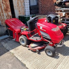 COUNTAX C600H HYDROSTATIC RIDE ON MOWER Honda 16.0 V Twin Engine