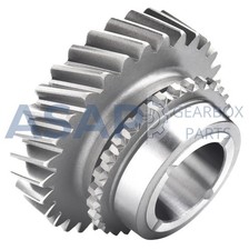 Type gearbox modified - modified, 1st
