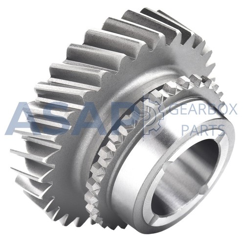 Type gearbox modified 1st - gearbox,