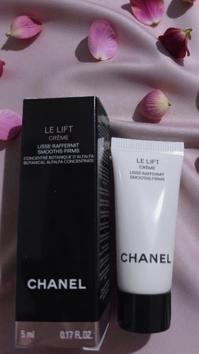 Chanel lift crème smooths - chanel, le