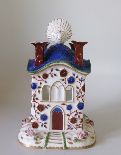 Coalport cottage pastille - coalport,