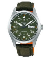SEIKO MENS 5 SPORT FLIEGER