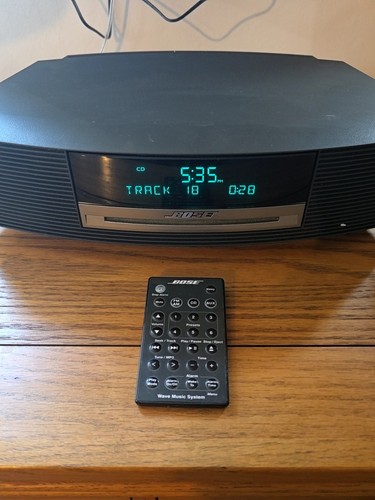 Bose wave music system - bose,