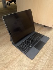 Apple iPad Pro 12.9” (5th Gen, 512GB, 2021, Wi-Fi)+Magic Keyboard+Pencil 2