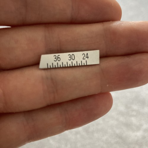 Rhs mono scale - rhs, pd