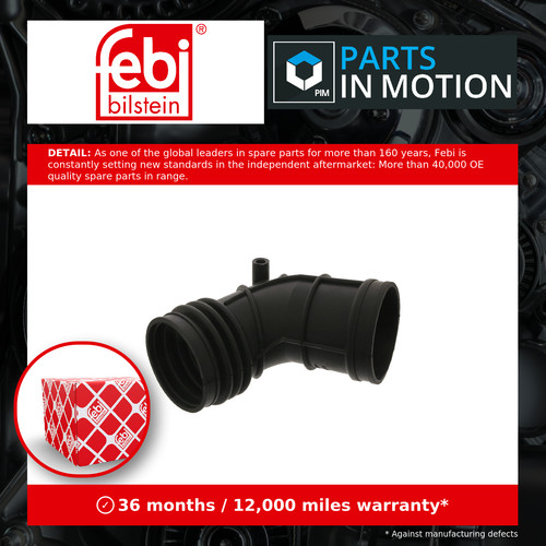 Air filter hose fits bmw - filter, 325