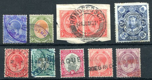 South africa kgv - (27193):,