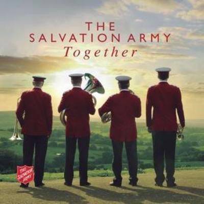 Salvation army together - army:,