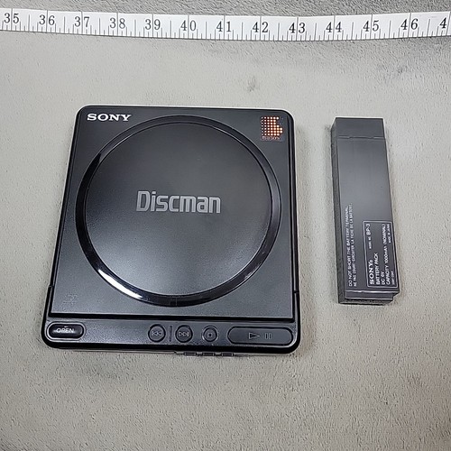 Vintage sony discman - sony, d-4