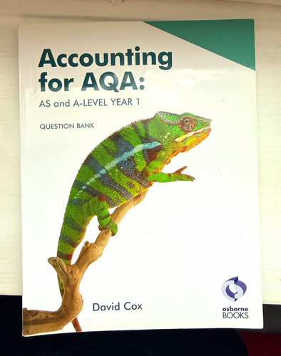 Osborne books accounting - accounting, for