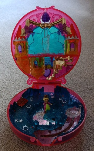 Vintage polly pocket starshine - pocket,
