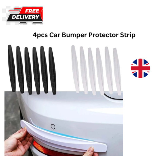 4pcs car bumper - 4pcs,