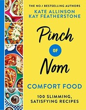 Pinch of Nom Comfort Food: 100