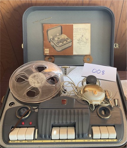 Reel norelco - to,