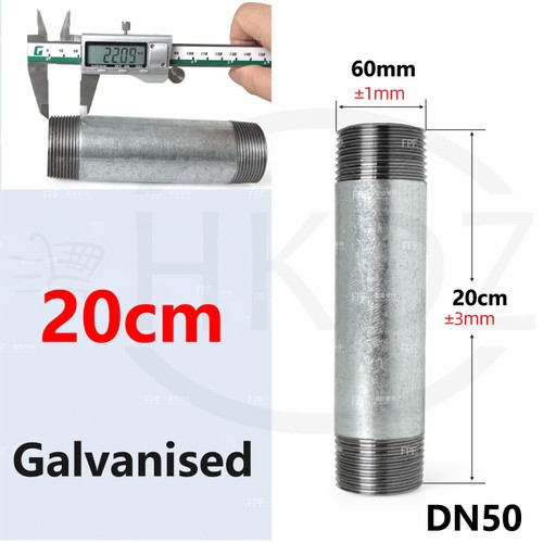 Galvanised steel pipe - /, tube