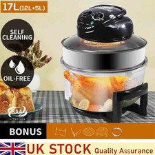 17L Halogen Convection