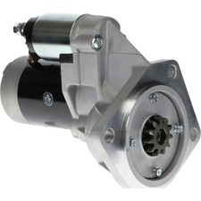 New Starter For Nissan