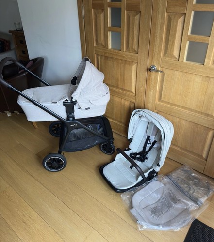 Nuna triv next stroller lytl - nuna,