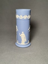 Wedgwood - Jasperware - Blue -