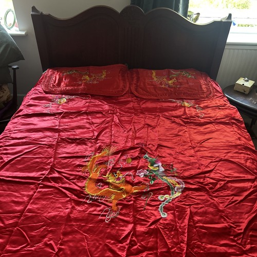 Vintage chinese silk - vintage,