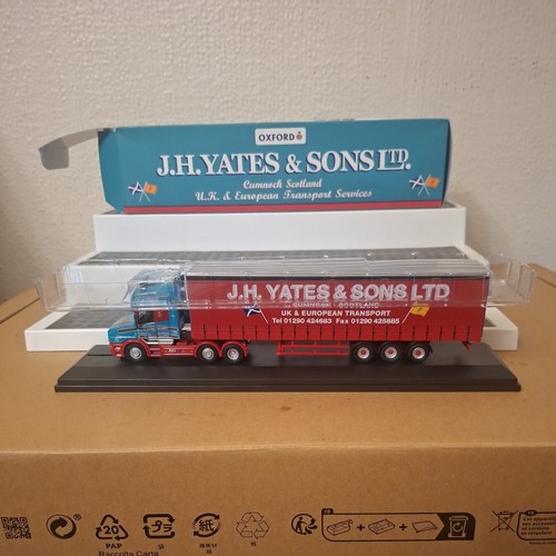Oxford diecast 76tcaboo3 - oxford,
