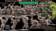 Thraggas Gorespikes x20 -