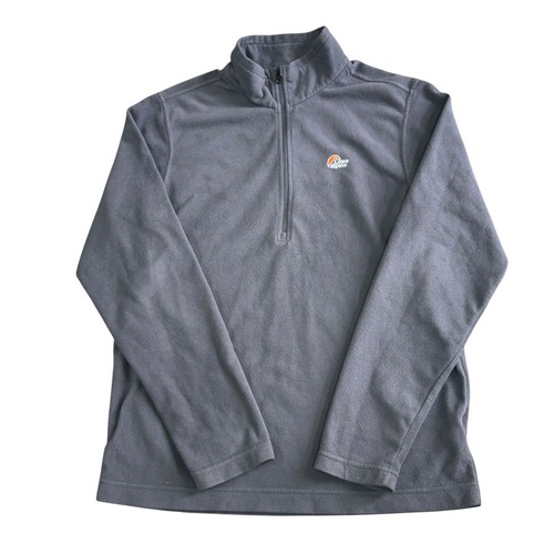 Lowe alpine mens - fleece, grey