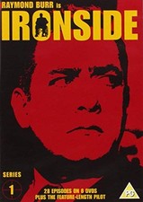 Ironside Series 1 [DVD] - DVD